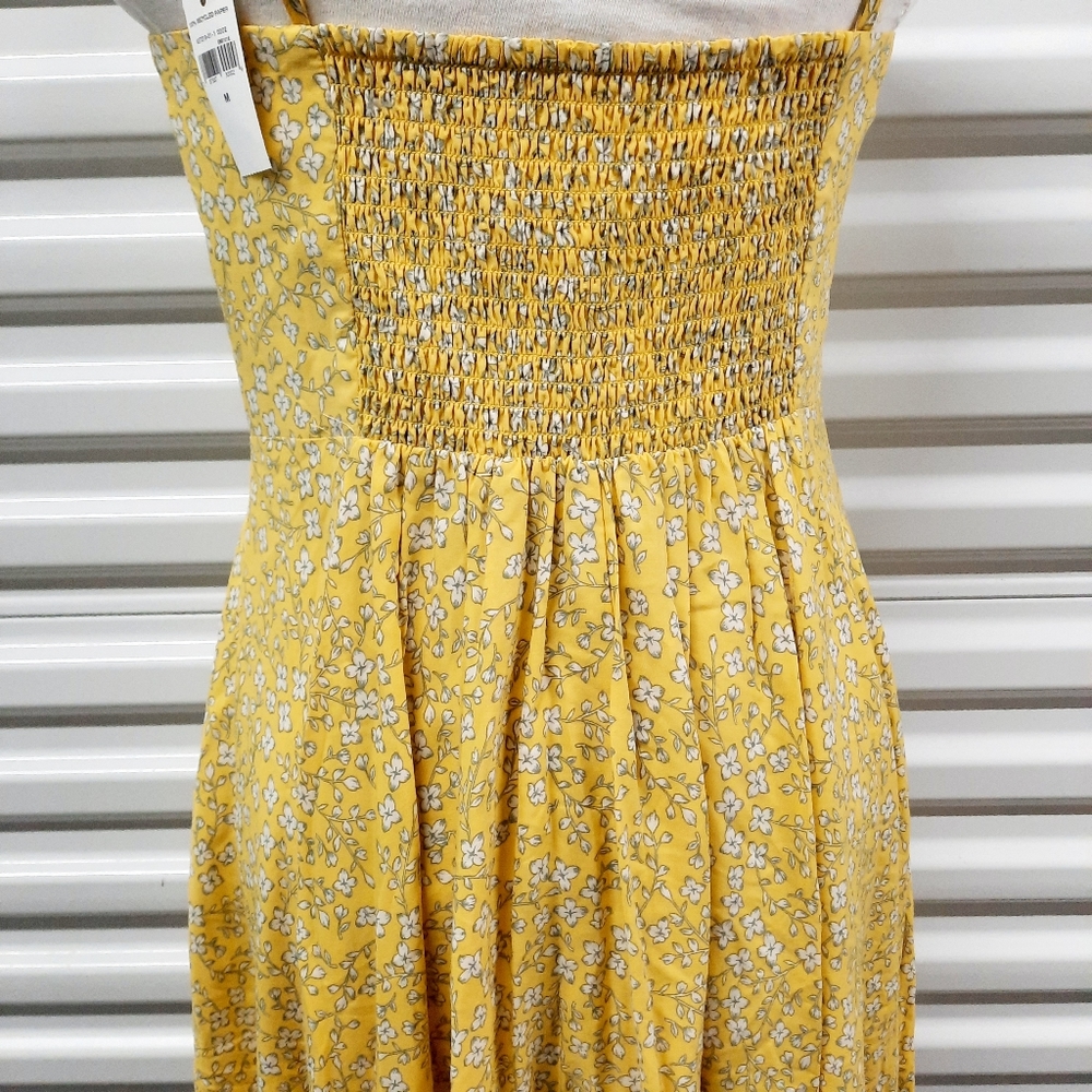 Gap Yellow Sundress - Picture 3 of 7